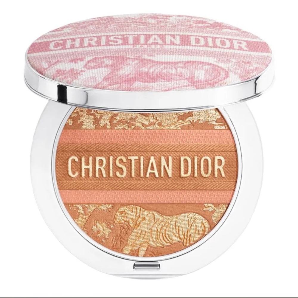 Dior Forever Nude Bronze Glow 🪸💫